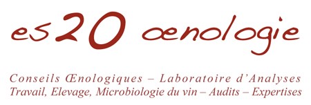 Logo ES20oenolgie